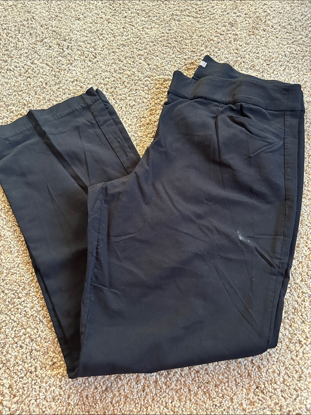 Women’s Black Stretch Dress Pants